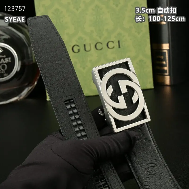 gucci aaa quality Ceintures pour homme s_12201753